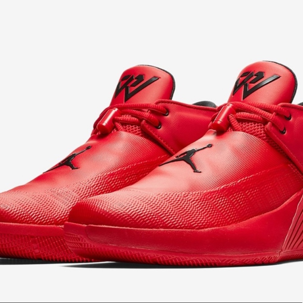 Jordan’s “Why Not” Zer0.1 Sneakers (6.5 Youth)